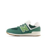 NEW BALANCE  ΑΓΟΡΙ SNEAKER GC574CO1  ΠΡΑΣΙΝΟ